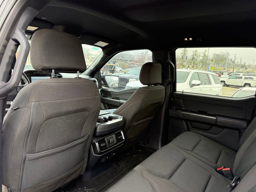 Used 2023 Ford F150 XLT w/ Equipment Group 302A High image 25