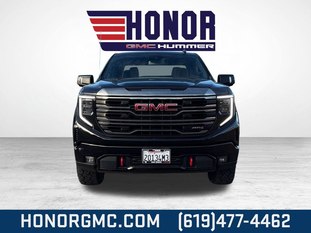 Used 2022 GMC Sierra 1500 AT4 image 8