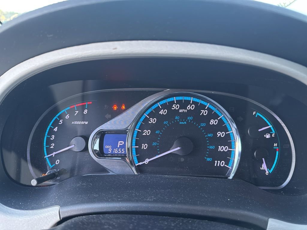 Used 2012 Toyota Sienna XLE image 48