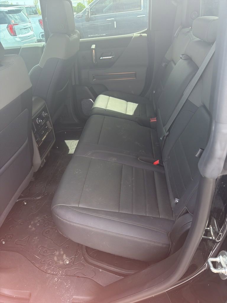Used 2024 GMC Hummer EV 3X w/ Battery Pack, 24 Module Pack AWD/4WD image 11