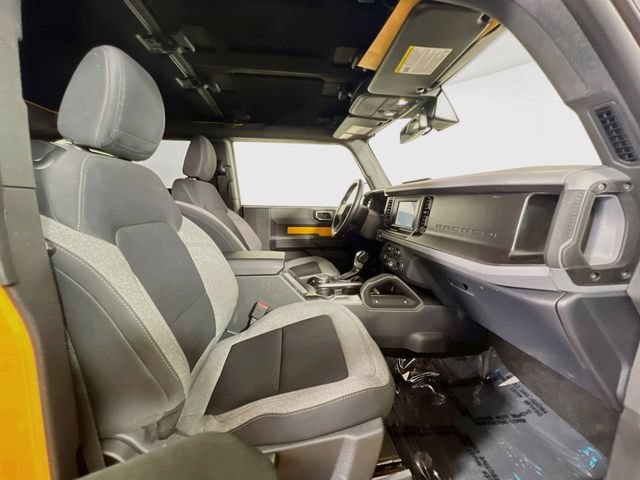 Used 2022 Ford Bronco Big Bend w/ Sasquatch Package AWD/4WD image 30
