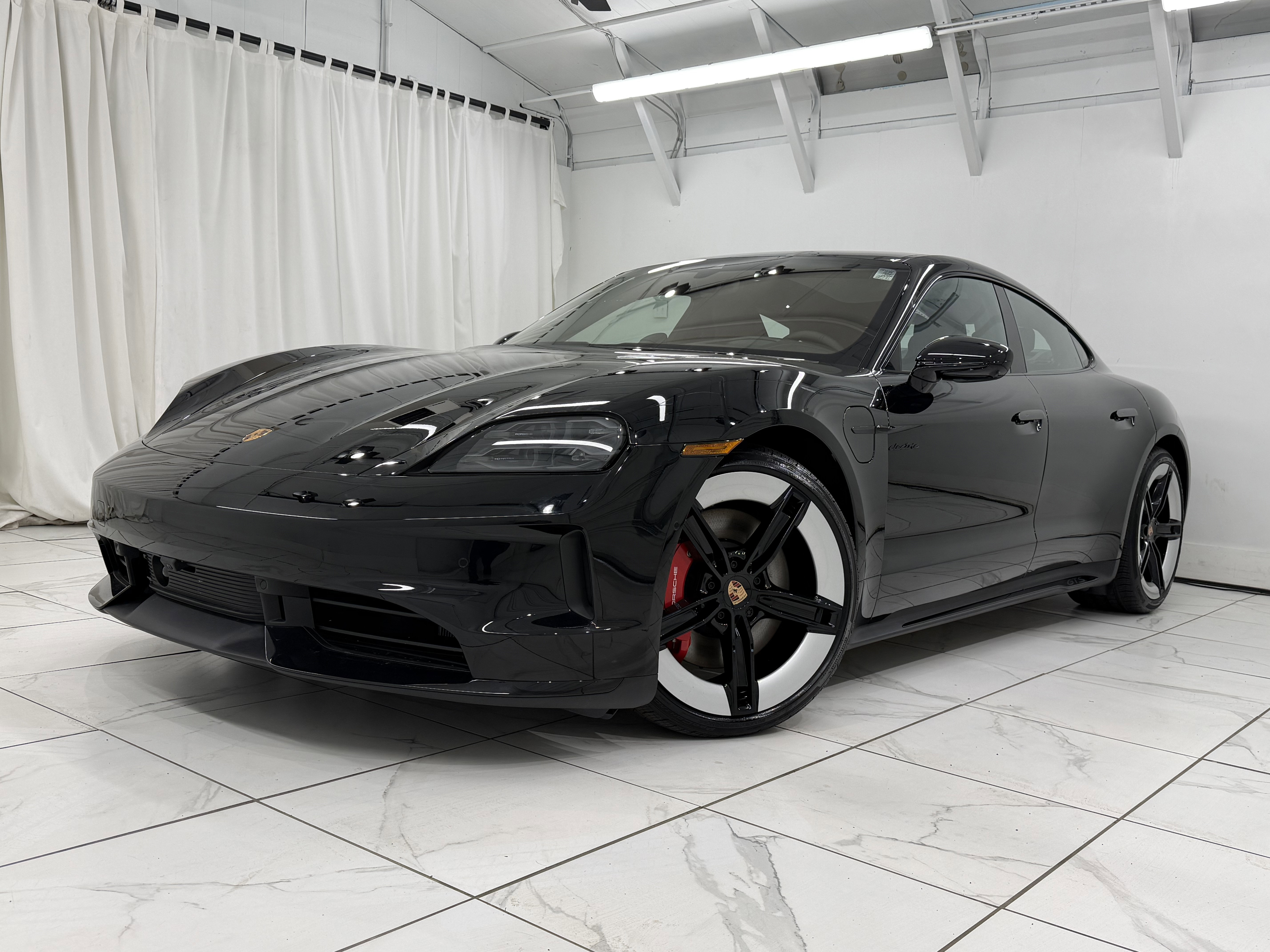 New 2026 Porsche Taycan GTS image 7