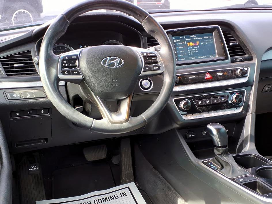 Used 2018 Hyundai Sonata SEL image 10