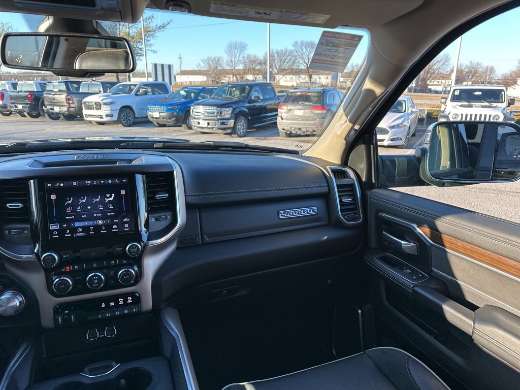 Used 2022 RAM 2500 Laramie image 51