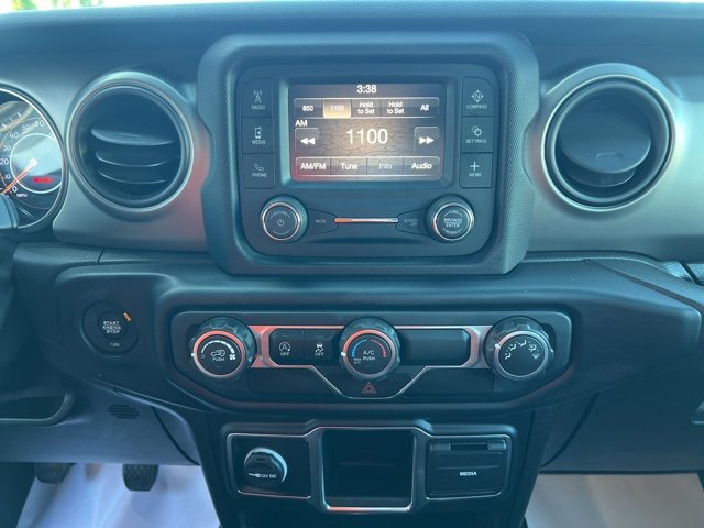 Used 2020 Jeep Wrangler Unlimited Sport image 20