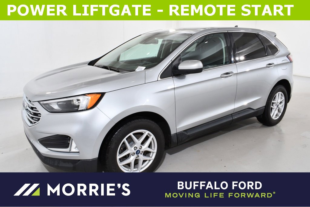 Used 2022 Ford Edge SEL w/ Convenience Package