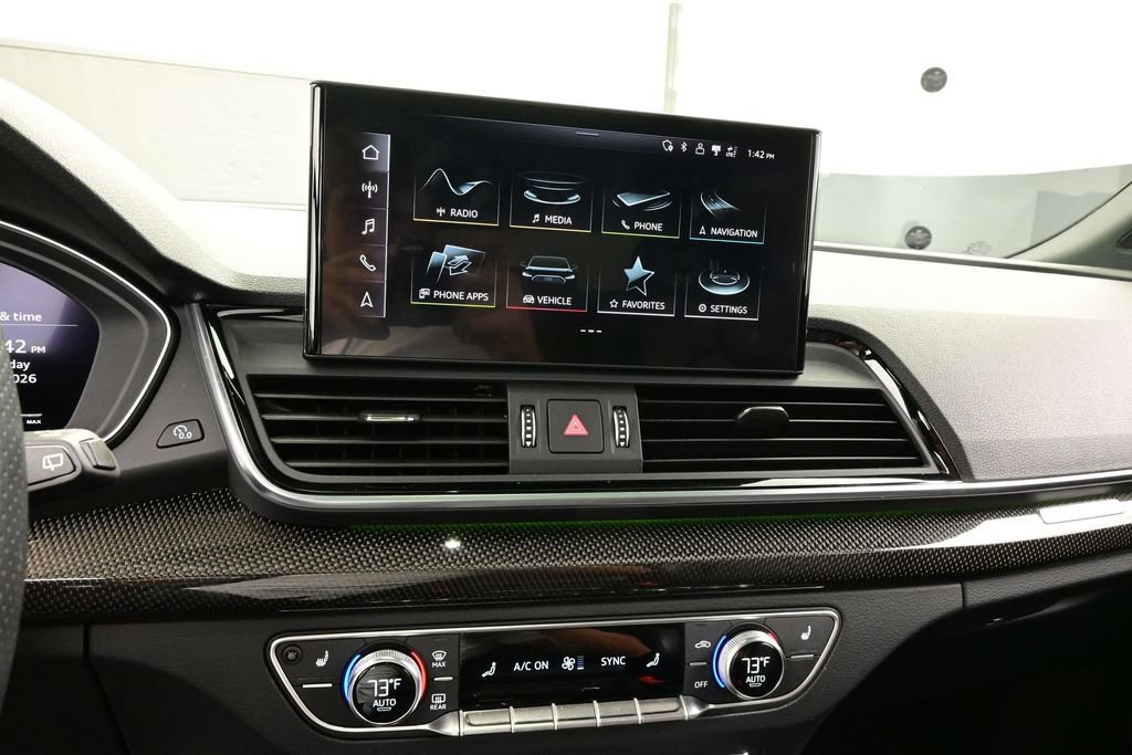 Used 2021 Audi SQ5 Prestige AWD/4WD image 10