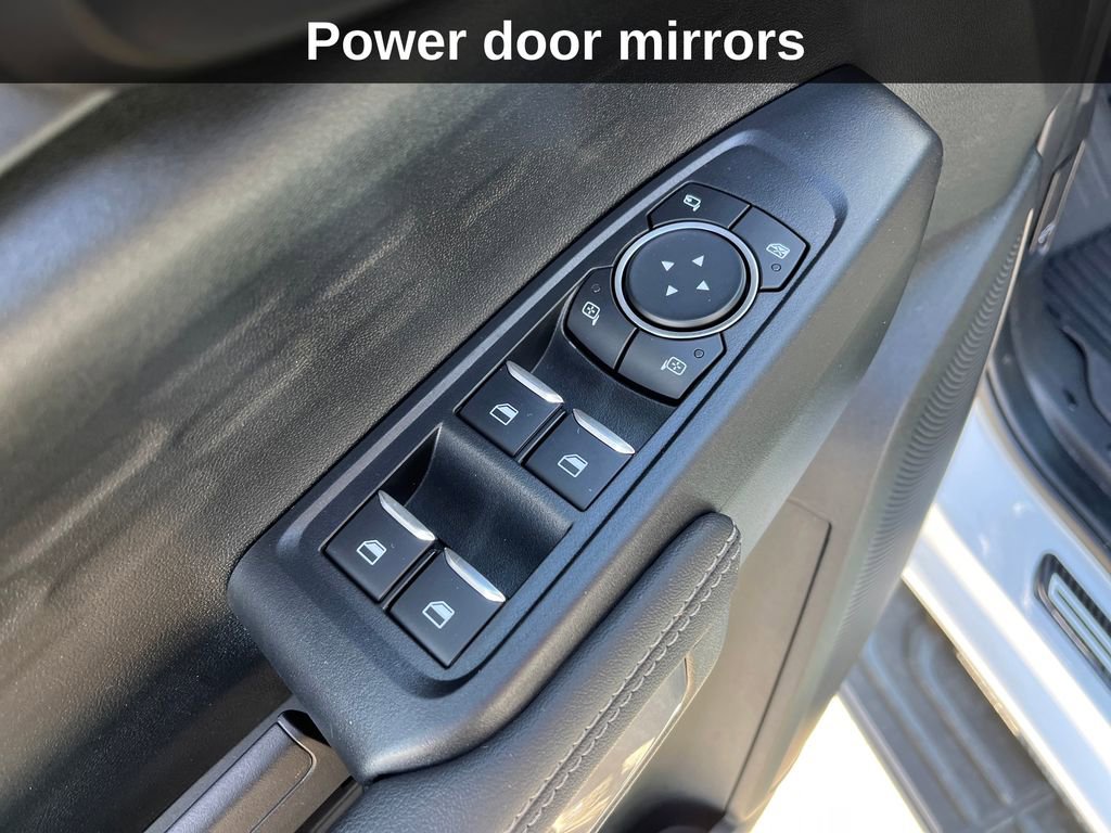 Used 2024 Ford Ranger XLT w/ Technology Package AWD/4WD image 22