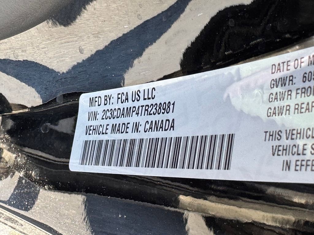 New 2026 Dodge Charger Scat Pack AWD/4WD image 30