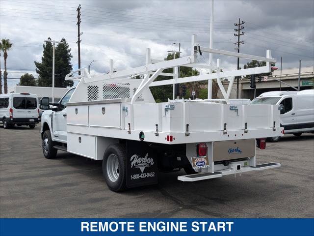 New 2024 Ford F350 XL w/ XL Chrome Package AWD/4WD image 3