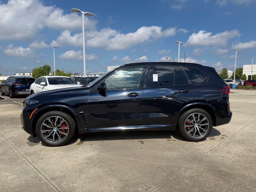 Certified 2024 BMW X5 xDrive40i w/ M Sport Package AWD/4WD image 9