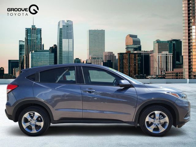 Used 2022 Honda HR-V LX image 7