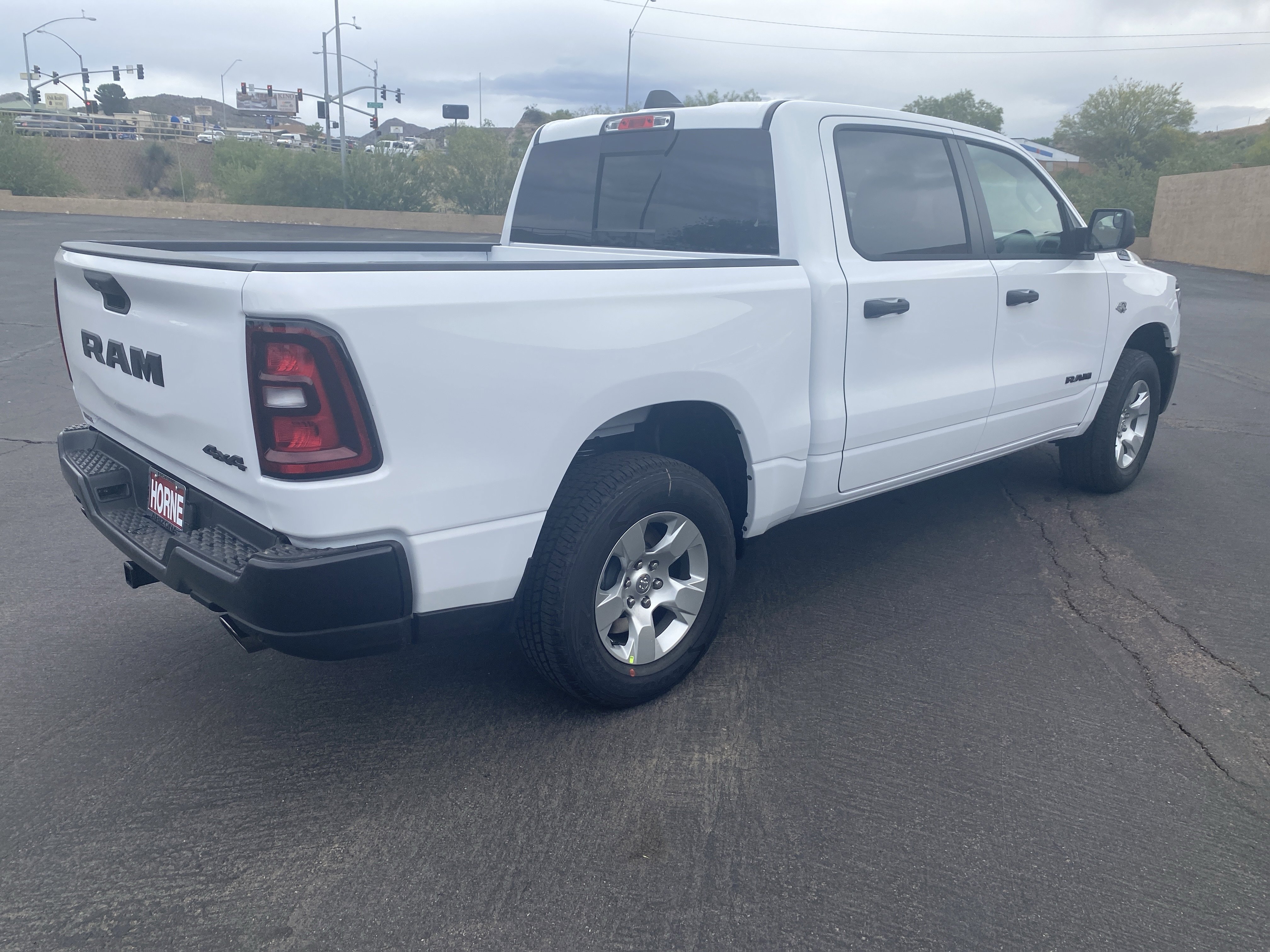New 2026 RAM 1500 Tradesman AWD/4WD image 4