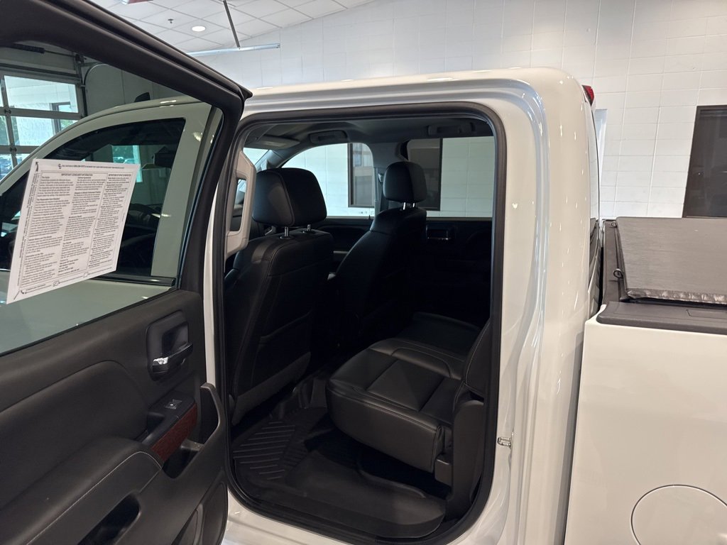 Used 2018 GMC Sierra 1500 SLT image 16