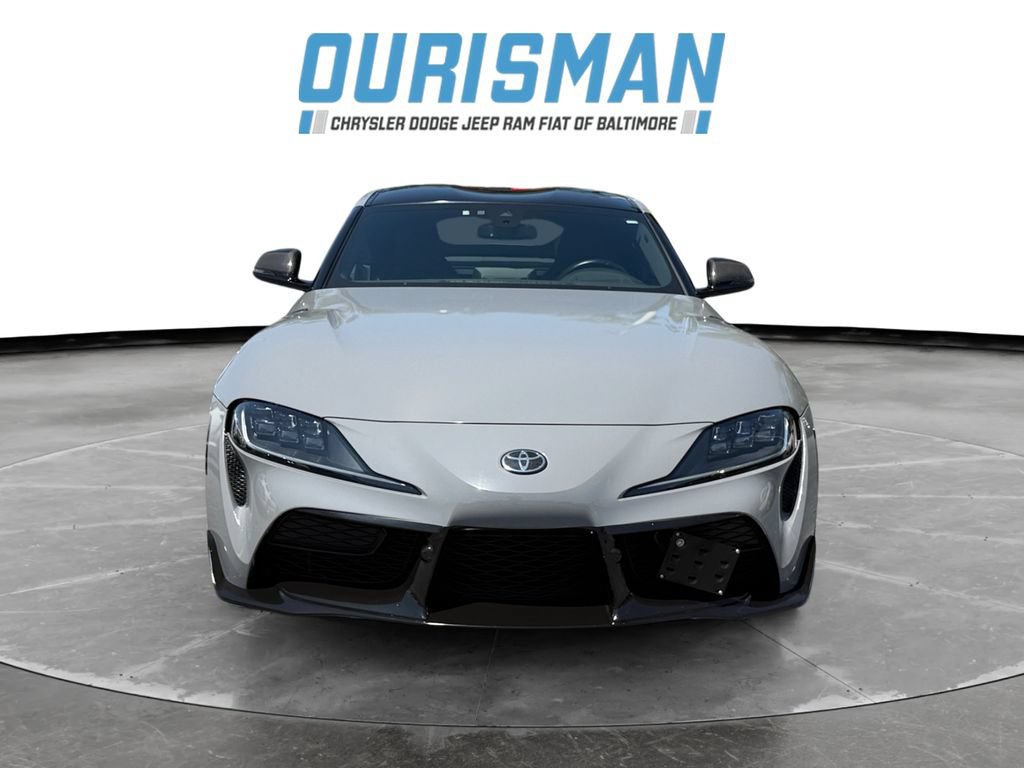 Used 2023 Toyota Supra Premium w/ Driver Assist Package RWD image 8