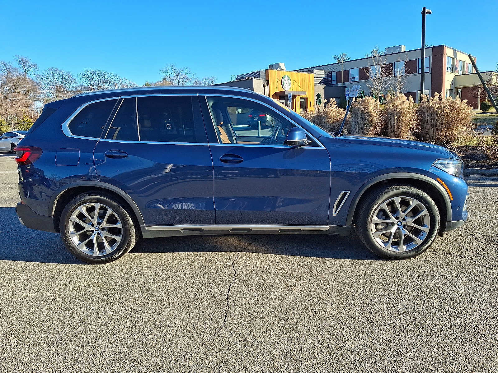 Used 2022 BMW X5 xDrive40i image 7