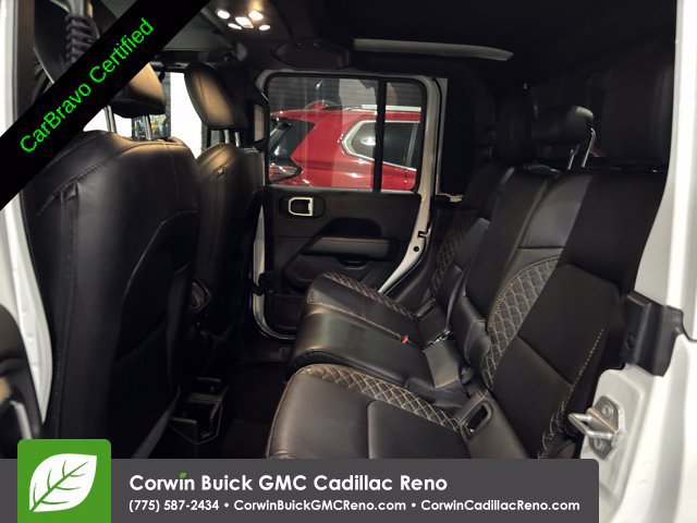 Used 2022 Jeep Gladiator Overland AWD/4WD image 27