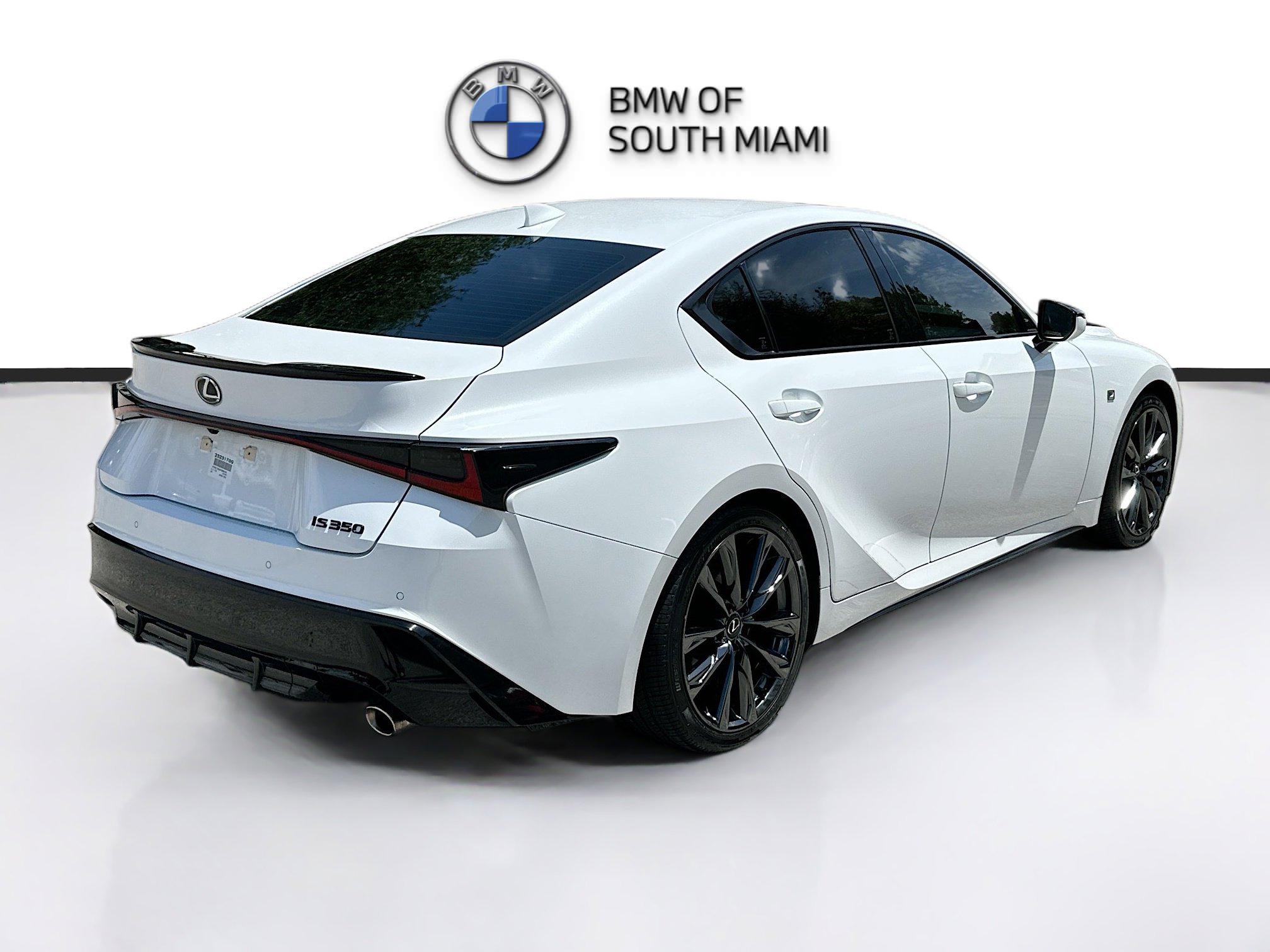 Used 2023 Lexus IS 350 F Sport RWD image 7