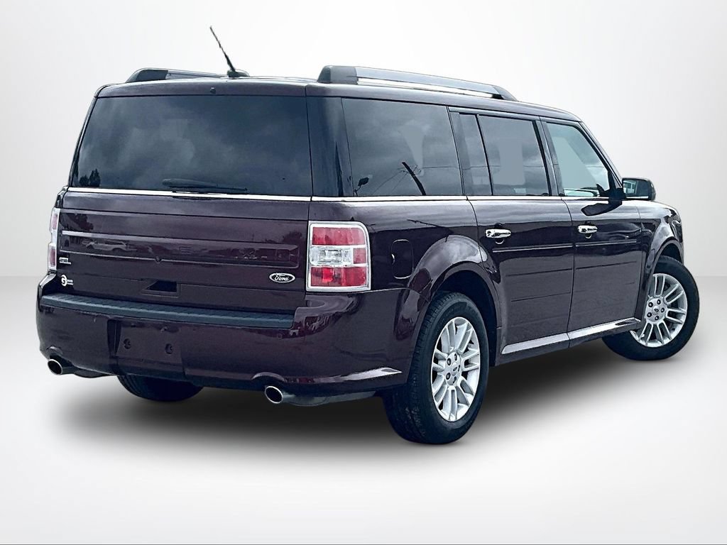 Used 2018 Ford Flex SEL w/ Equipment Group 202A FWD image 3