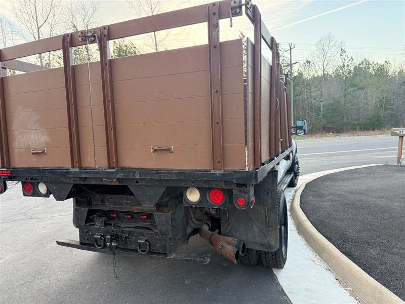 Used 2008 Ford F450 2WD Crew Cab Super Duty image 5