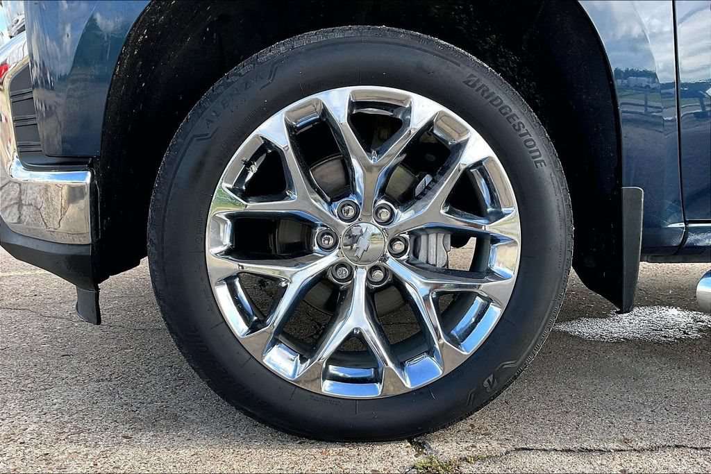 Used 2020 Chevrolet Silverado 1500 LT w/ Texas Edition RWD image 34