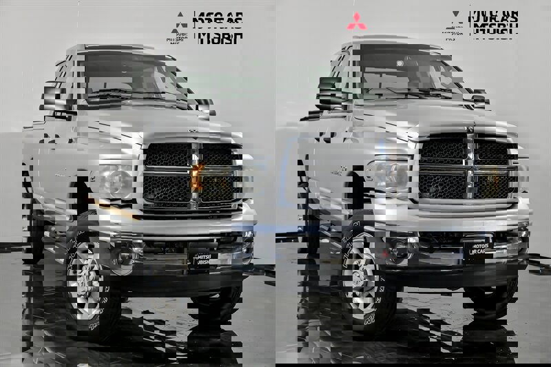 Used 2003 Dodge Ram 2500 Truck SLT