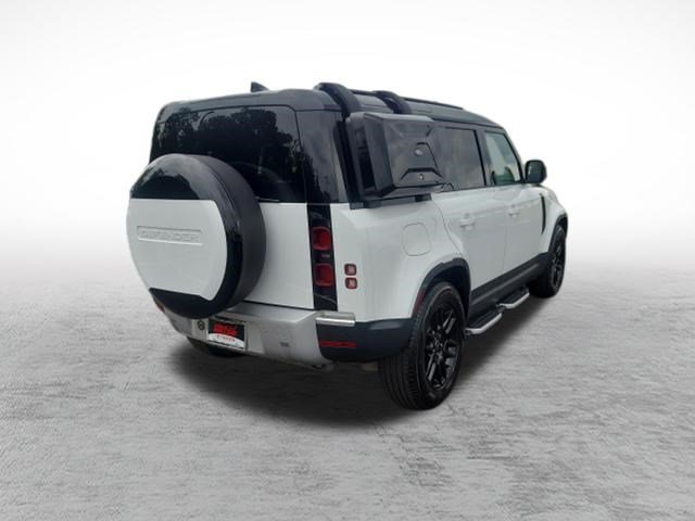 Used 2024 Land Rover Defender 110 S AWD/4WD image 7