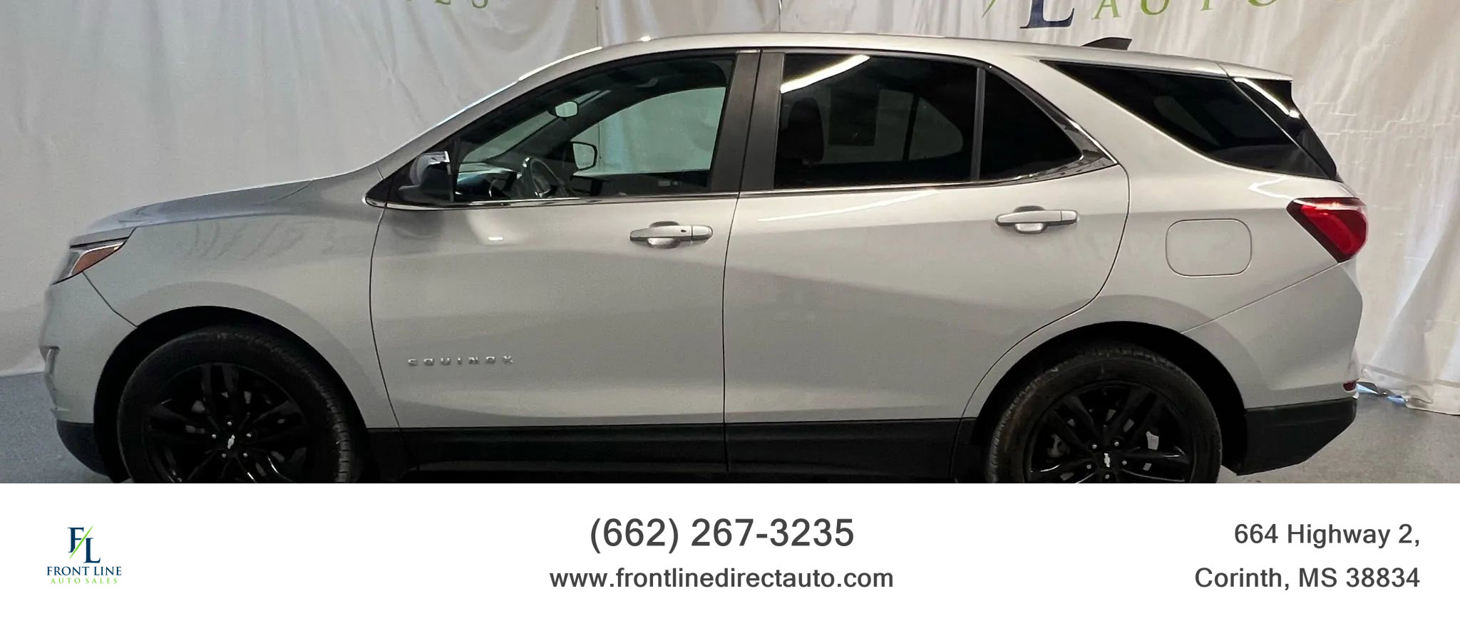 Used 2021 Chevrolet Equinox LT image 8