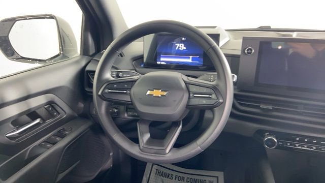 New 2024 Chevrolet Silverado EV W/T AWD/4WD image 16