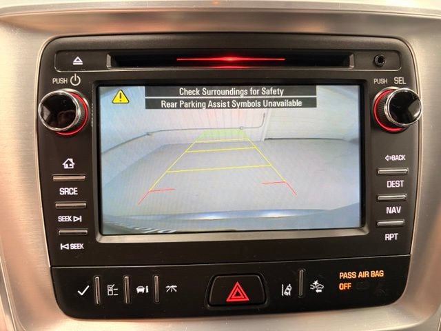 Used 2017 GMC Acadia Limited SLT AWD/4WD image 19