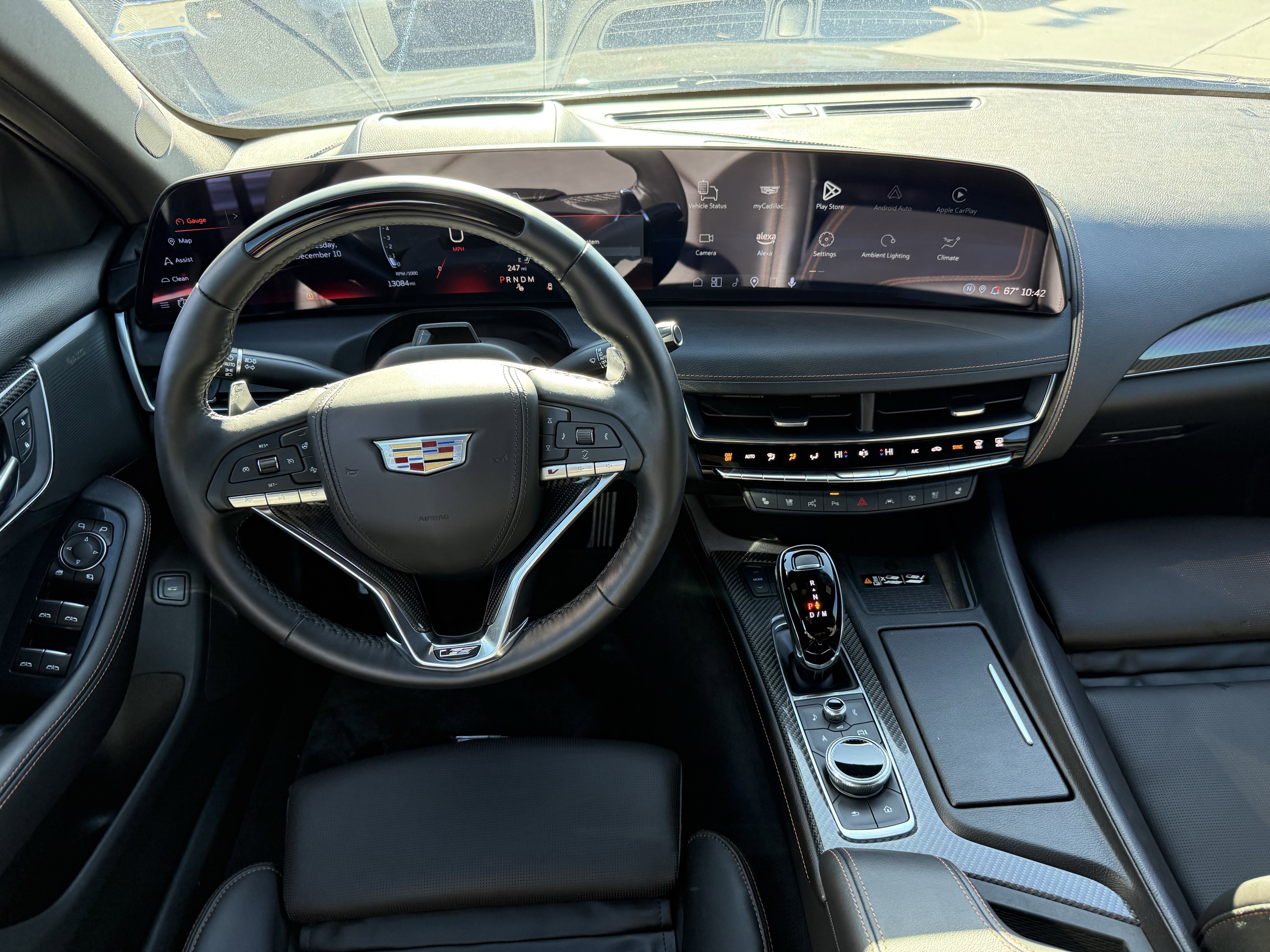 Used 2025 Cadillac CT5 V image 14