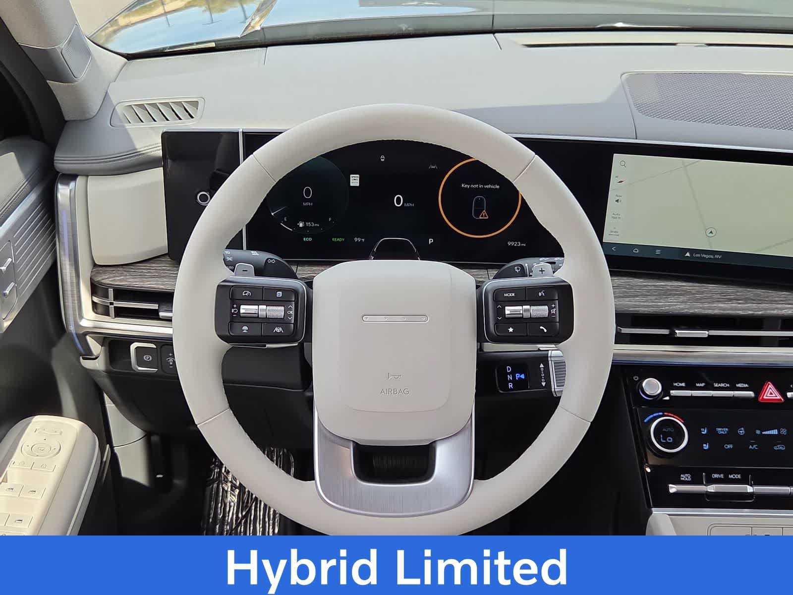 Used 2025 Hyundai Santa Fe Limited FWD image 19