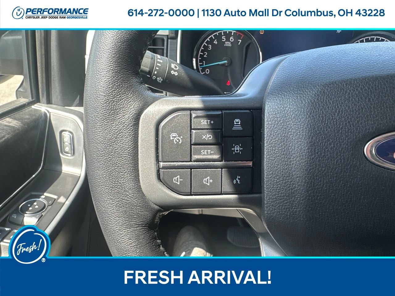 Used 2022 Ford F150 XLT w/ Equipment Group 302A High AWD/4WD image 20