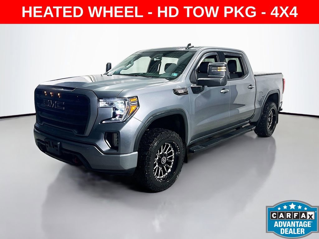 Used 2021 GMC Sierra 1500 Elevation image 2