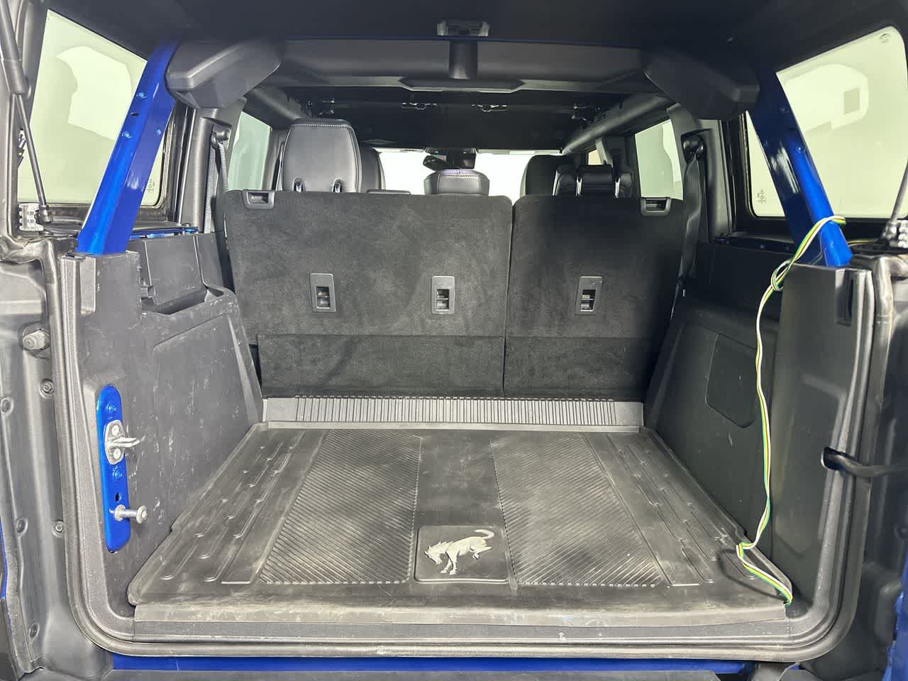 Used 2022 Ford Bronco Wildtrak AWD/4WD image 22