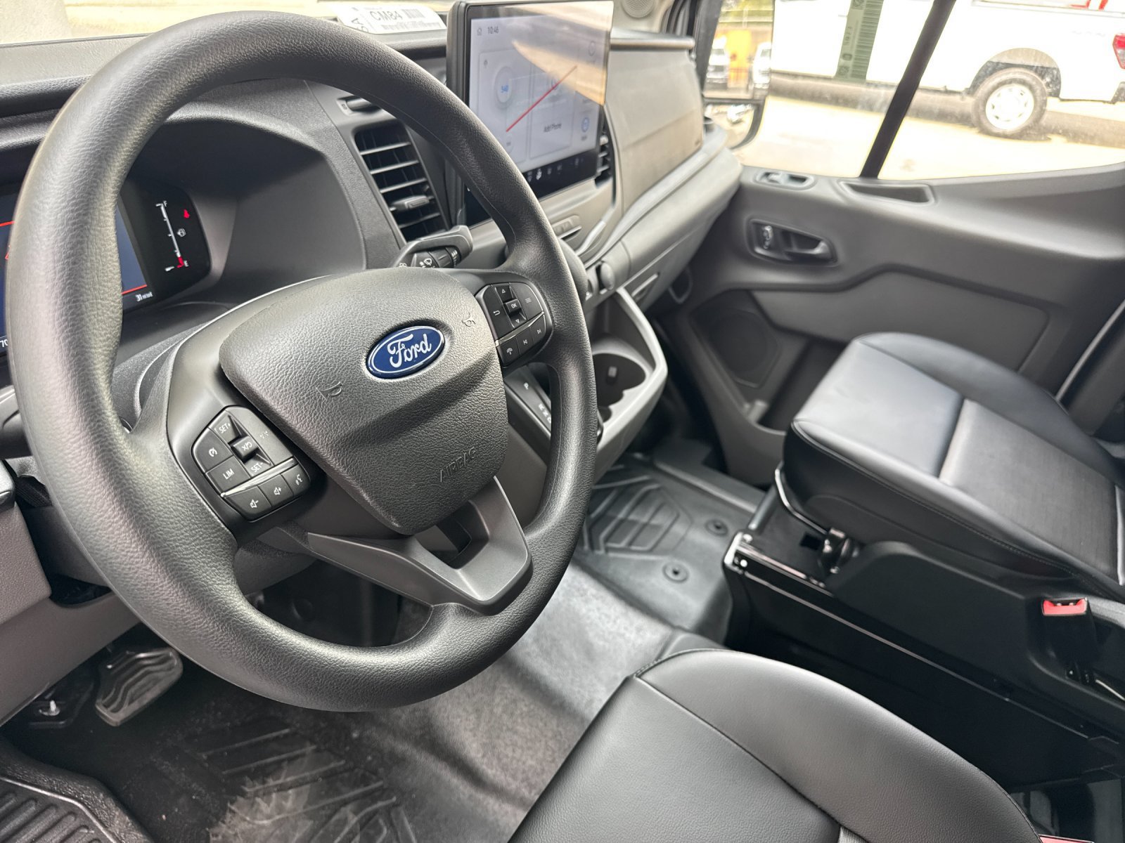 New 2026 Ford Transit 350 XL RWD image 10
