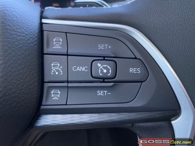 New 2026 Jeep Grand Cherokee Laredo X AWD/4WD image 19