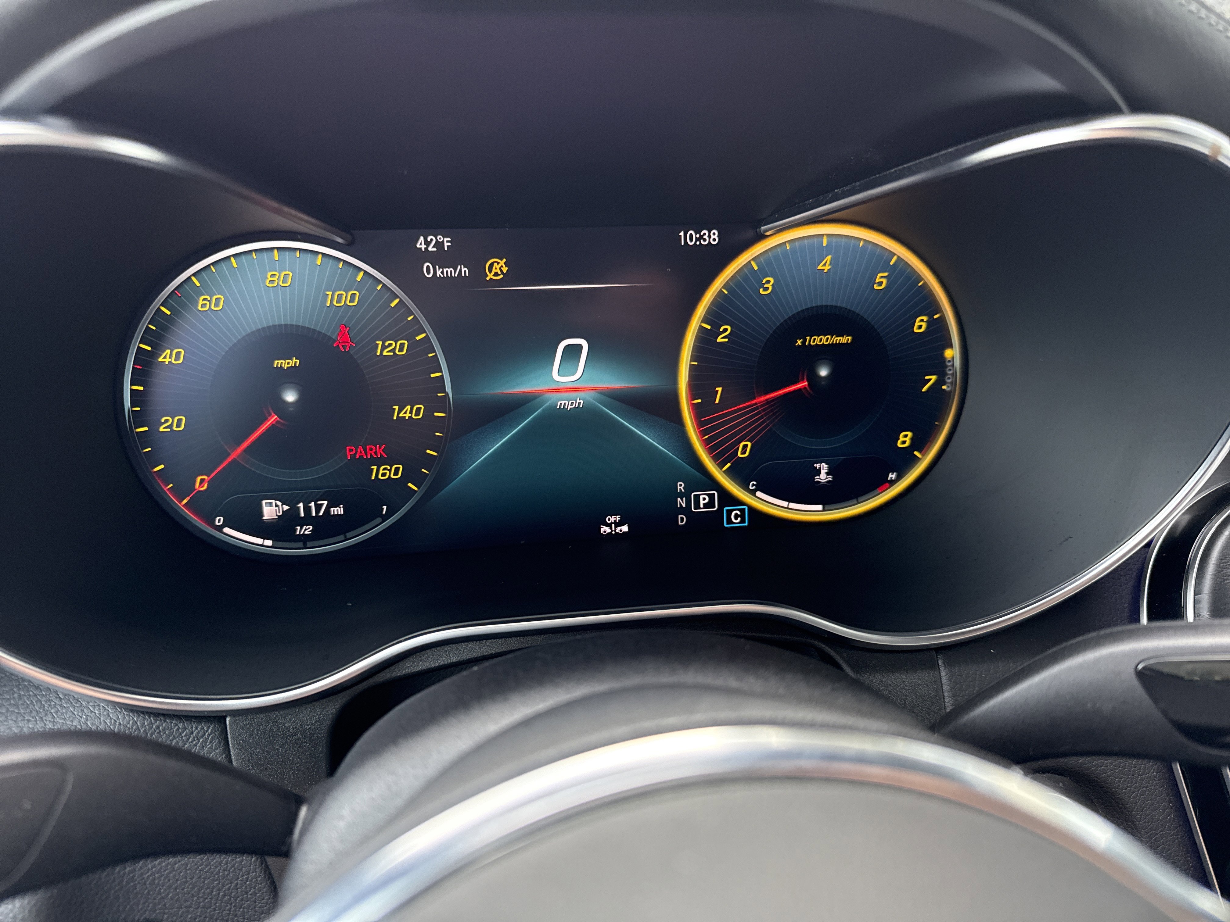 Certified 2023 Mercedes-Benz GLC 300 4MATIC Coupe image 8