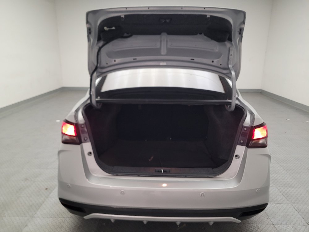 Used 2024 Nissan Versa SR w/ Trunk Package FWD image 29