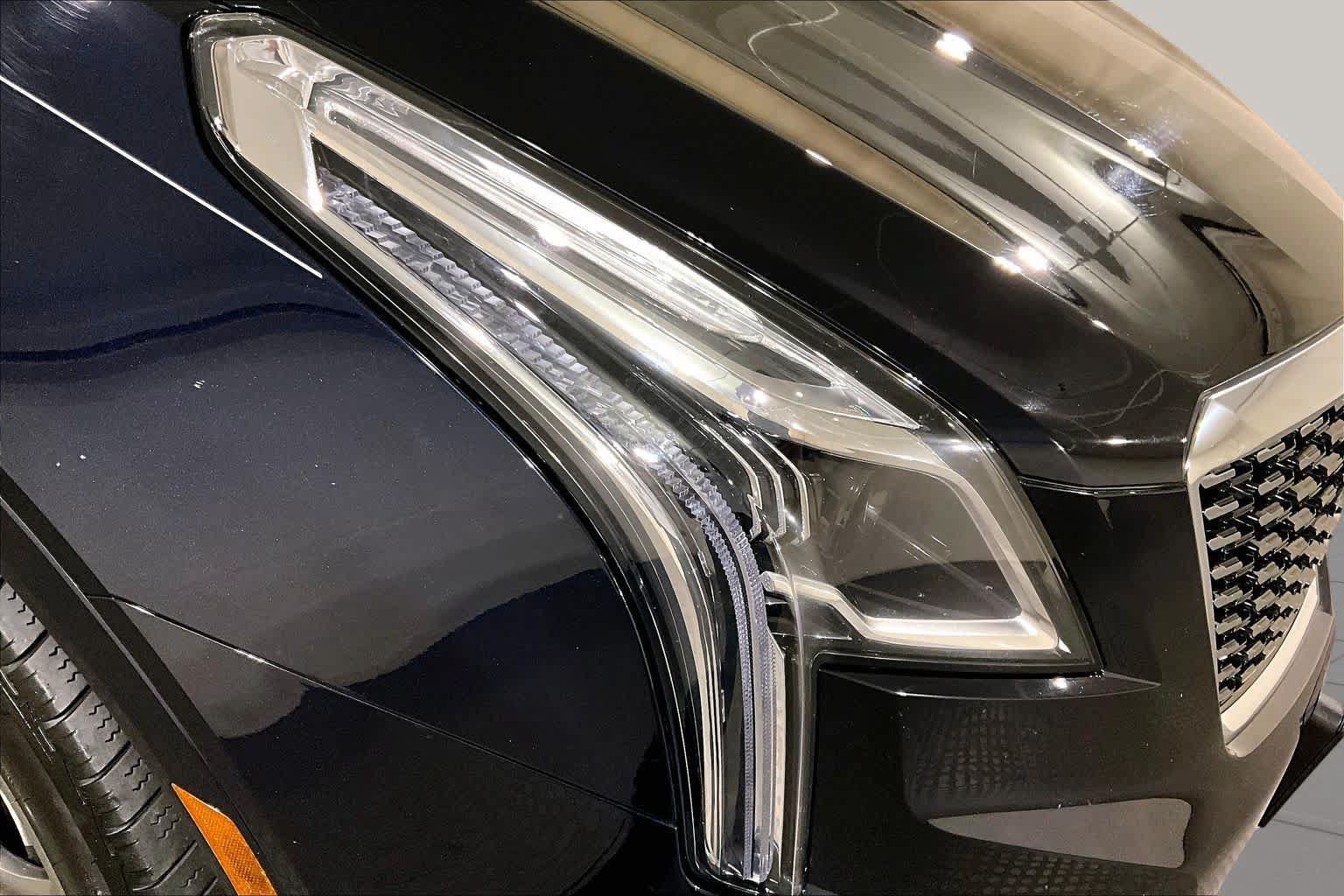 Used 2021 Cadillac XT5 Premium Luxury AWD/4WD image 26