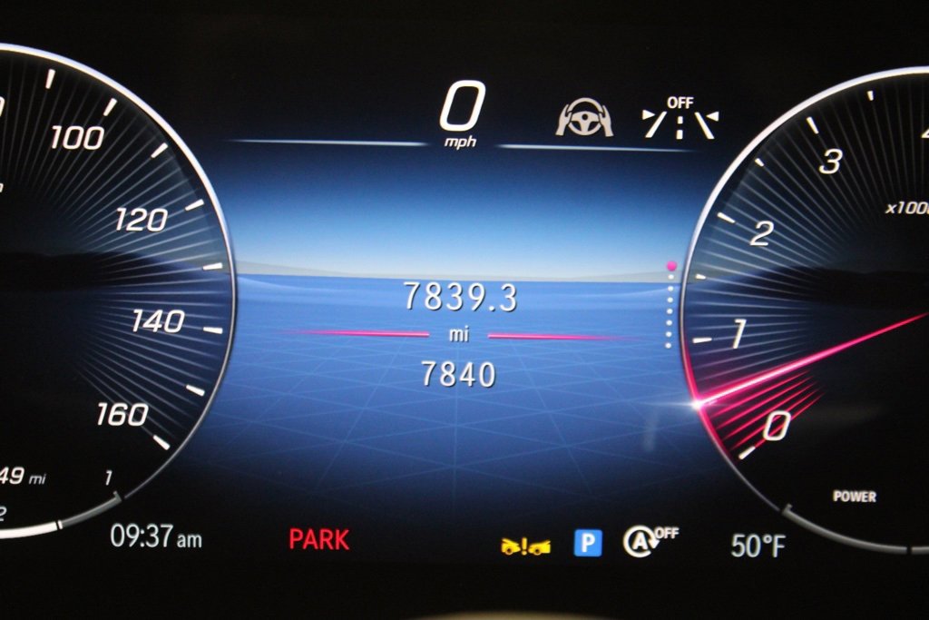 Certified 2025 Mercedes-Benz GLS 450 4MATIC image 23