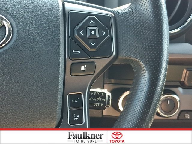 Certified 2019 Toyota Tacoma TRD Sport AWD/4WD image 20