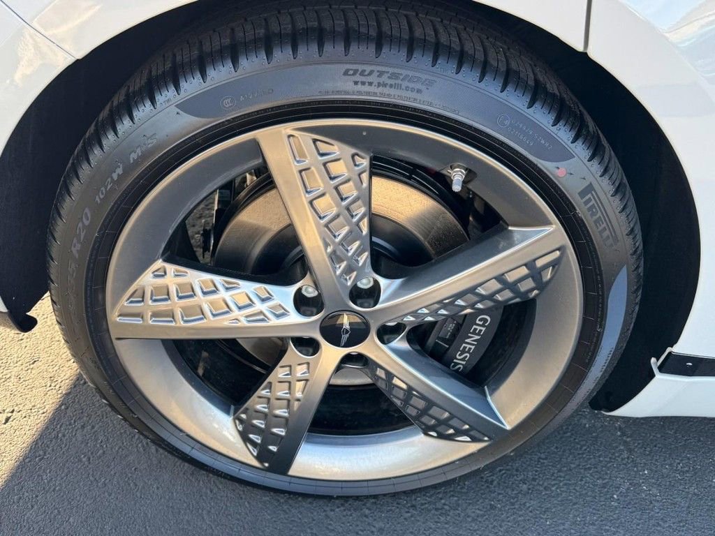 New 2026 Genesis G80 3.5T Sport Prestige image 5