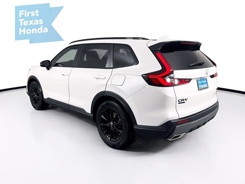 New 2026 Honda CR-V Sport-L image 6