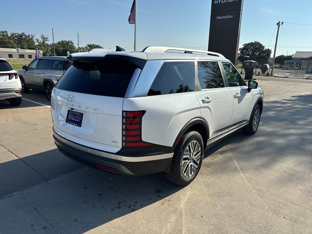 New 2027 Hyundai Palisade SEL AWD/4WD image 5