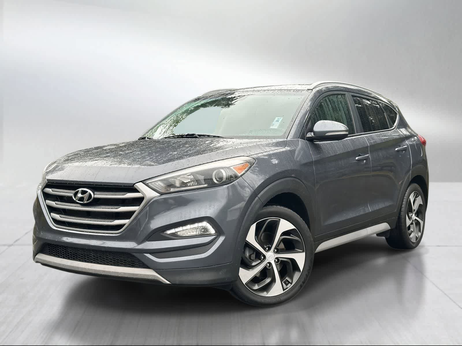 Used 2018 Hyundai Tucson Sport