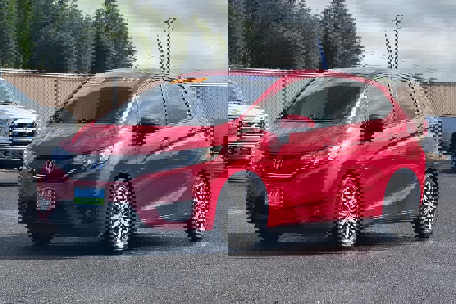 Used 2016 Honda Fit EX image 7