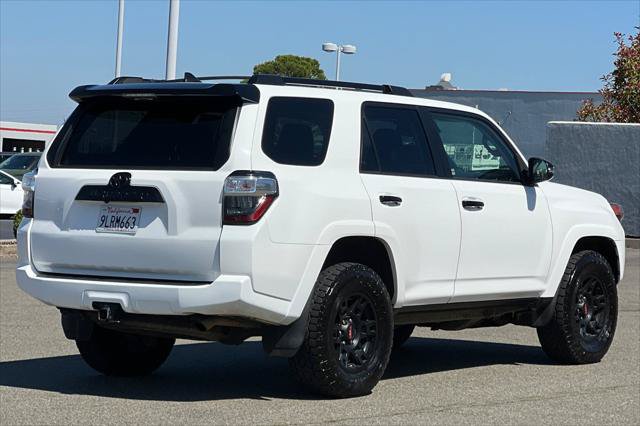 Certified 2021 Toyota 4Runner Venture w/ Moonroof Package AWD/4WD image 2