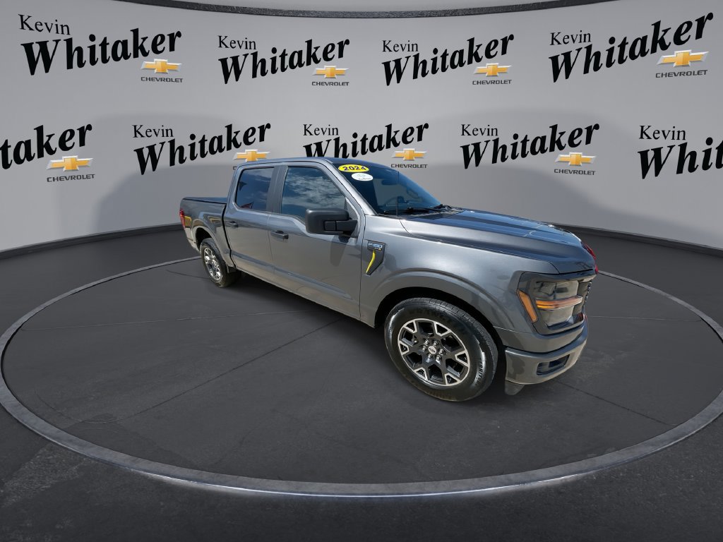 Used 2024 Ford F150 STX RWD image 2