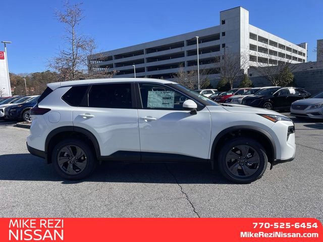 New 2026 Nissan Rogue SV w/ Cold Weather Package FWD video 2